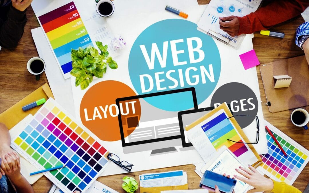 Web Designing for Small Businesses: (6 Top Tips)