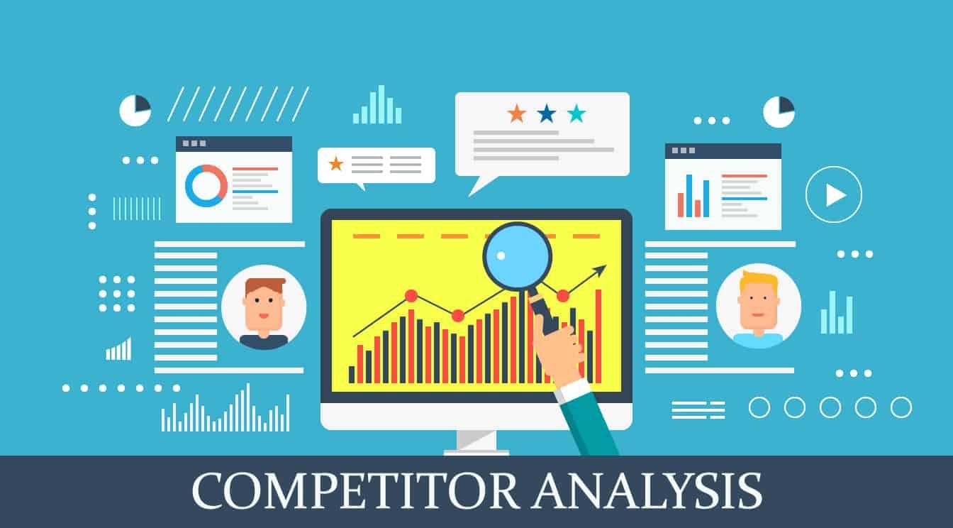 Web Developing Competitor Analysis