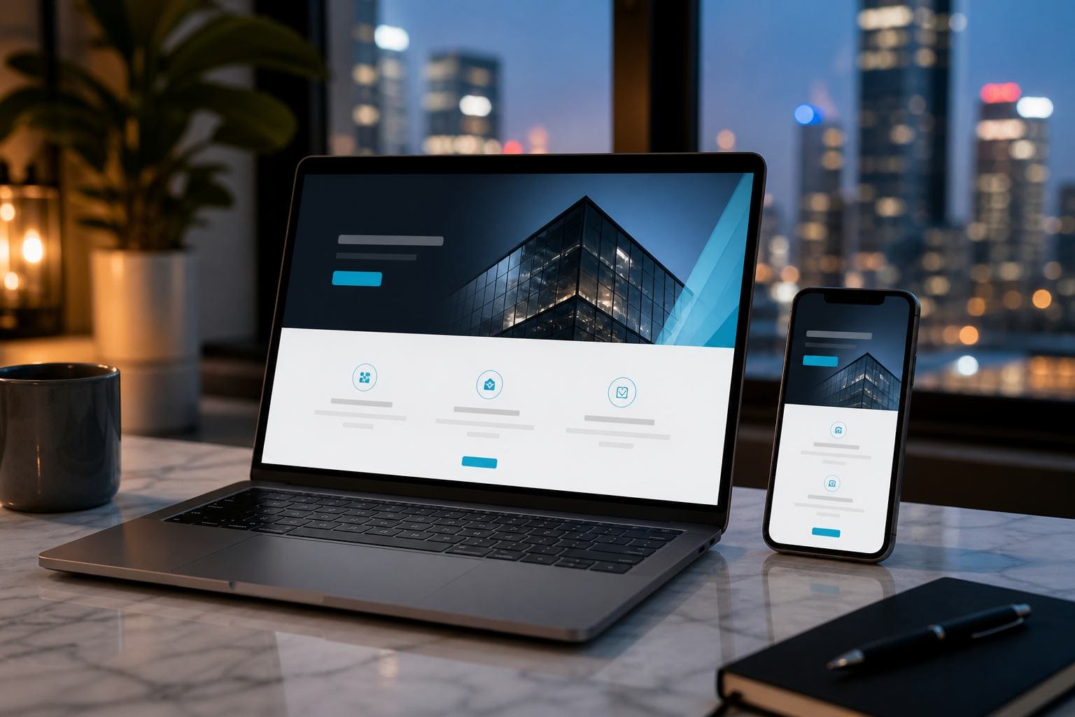 Landing Page Design Perth