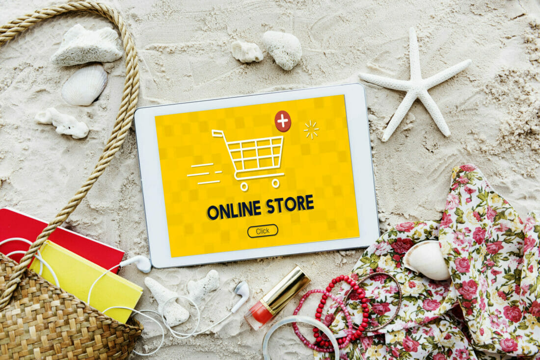 website design for ecommerce